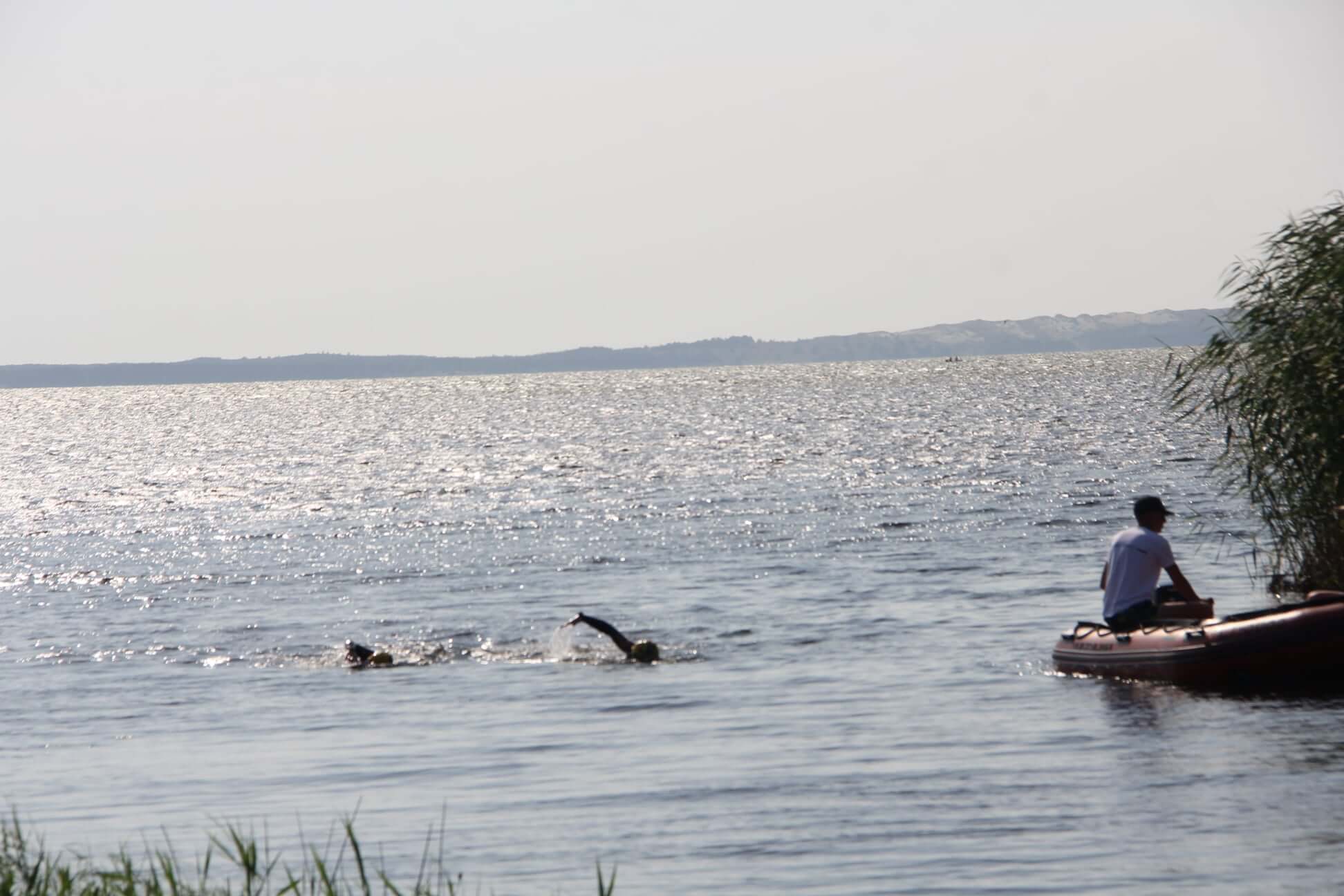 Kuršių marių maratonas