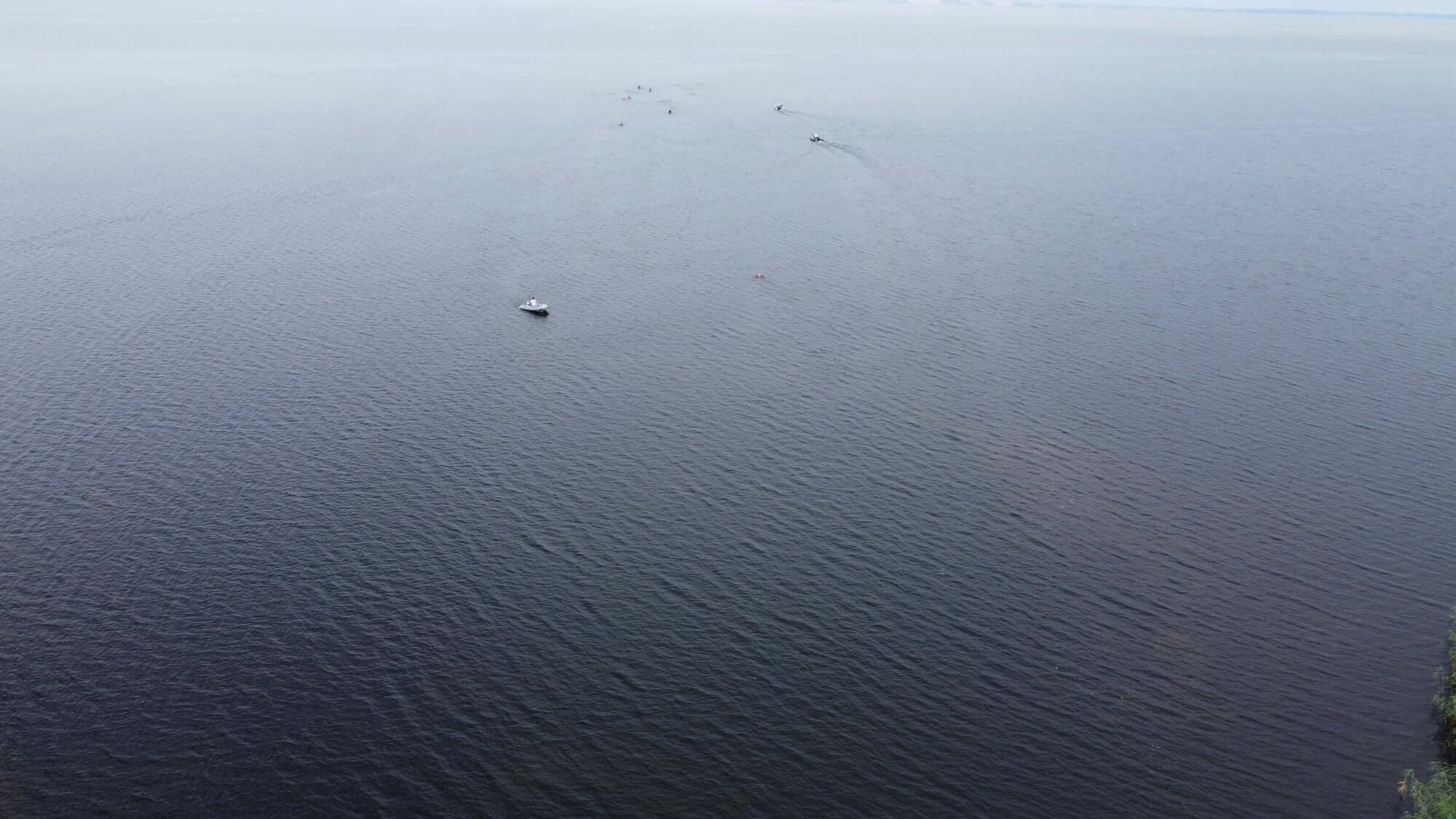 Marių ramybė ir didybė