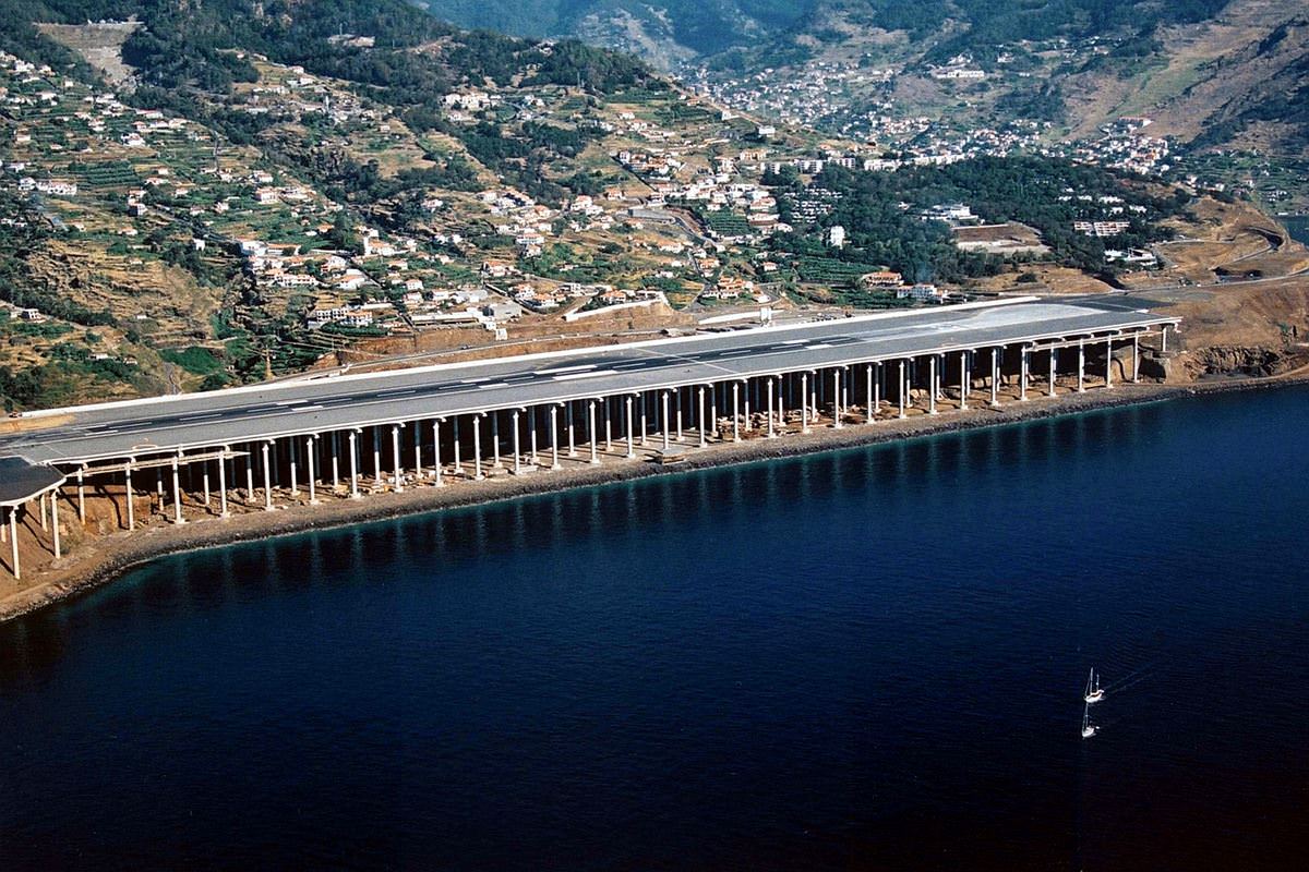 Madeira-airport 