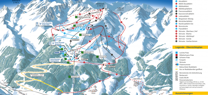 kappl skimap